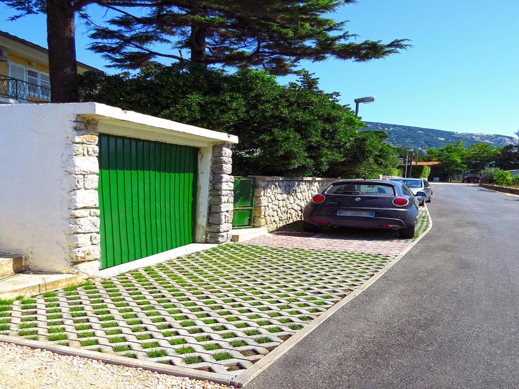 Apartments Tomasic Baška Extérieur photo