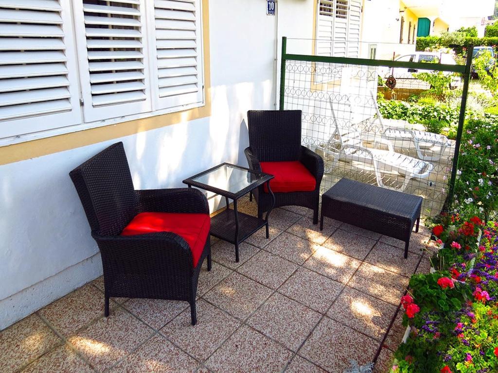 Apartments Tomasic Baška Extérieur photo