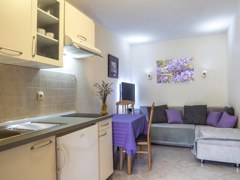 Apartments Tomasic Baška Extérieur photo