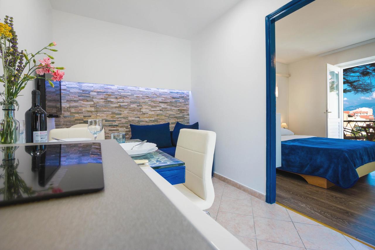 Apartments Tomasic Baška Extérieur photo