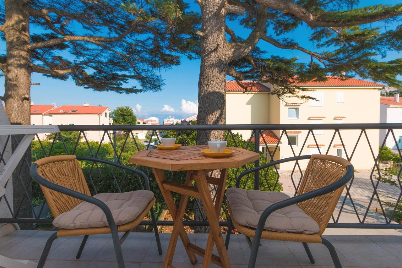 Apartments Tomasic Baška Extérieur photo