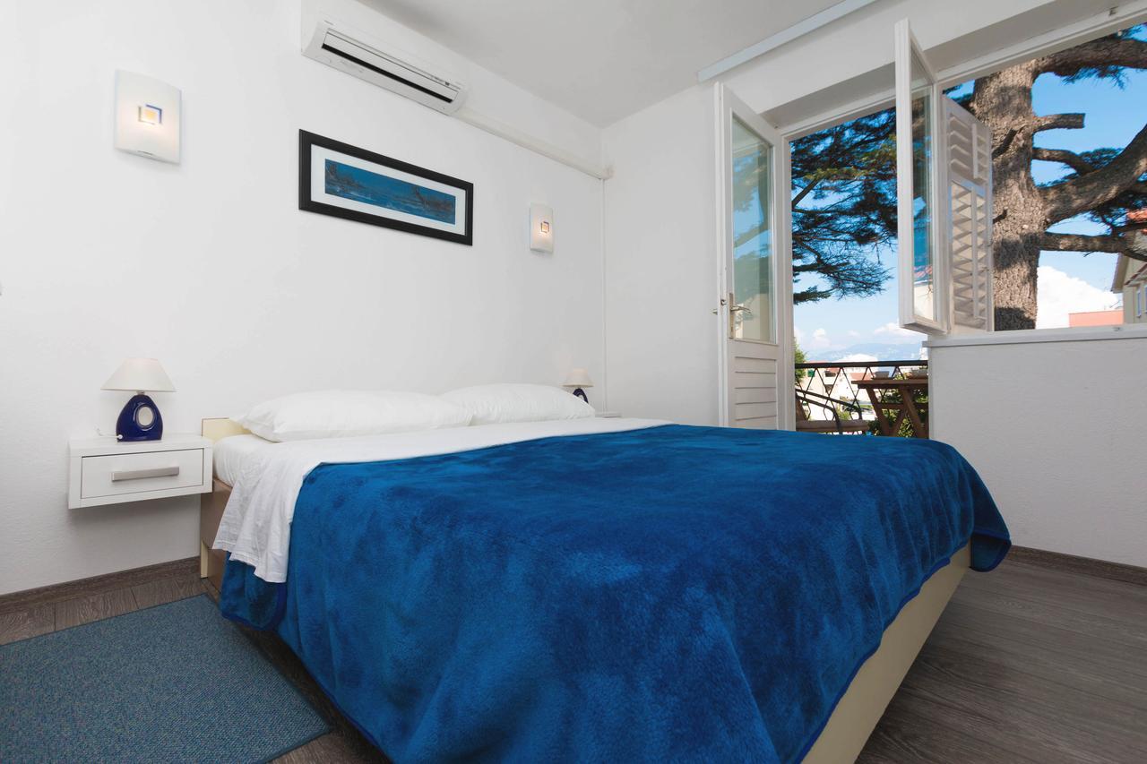 Apartments Tomasic Baška Extérieur photo