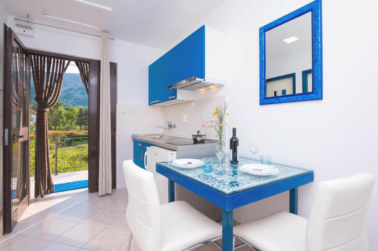 Apartments Tomasic Baška Extérieur photo