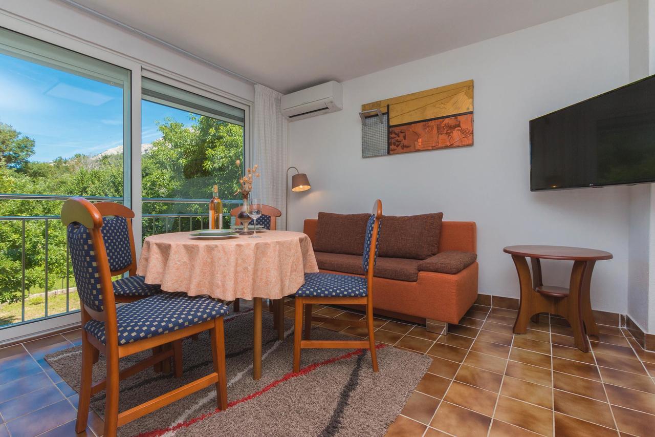 Apartments Tomasic Baška Extérieur photo