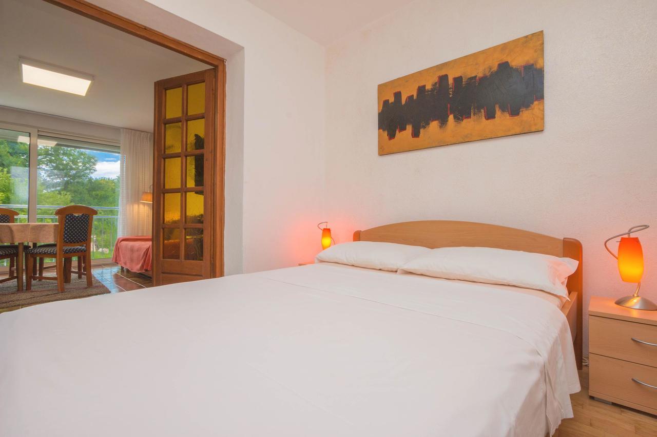 Apartments Tomasic Baška Extérieur photo