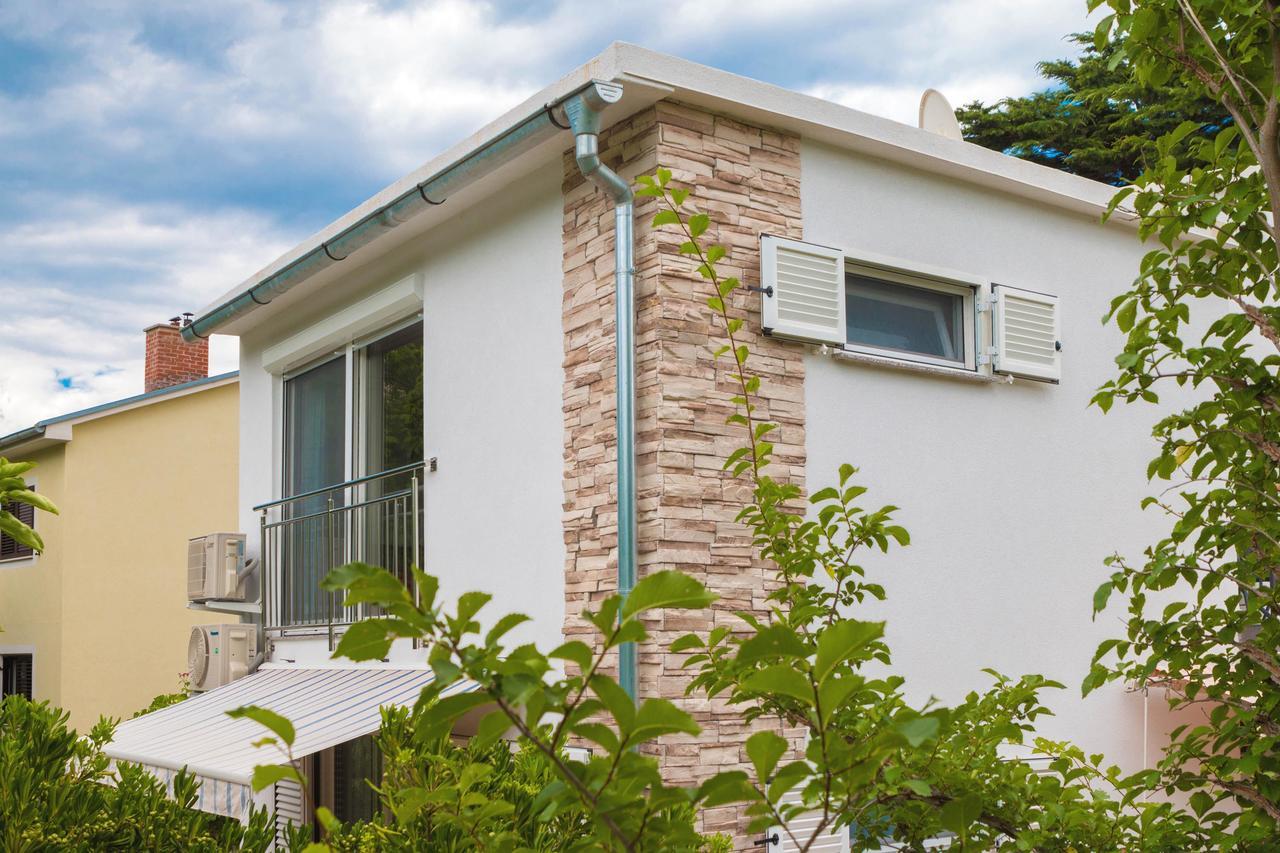Apartments Tomasic Baška Extérieur photo